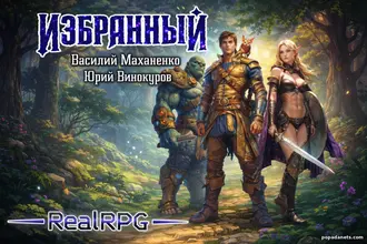 Читать книгу Василия Маханенко, Юрия Винокурова Избранный. Книга 1