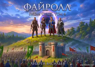 Читать Книга Файролл. Петля судеб. Том 4 - Андрей Васильев