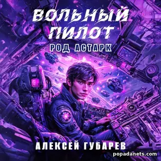 Читать книгу Алексея Губарева «Вольный пилот» Читать книгу Алексея Губарева «Вольный пилот»