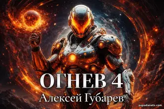 Читать книгу Огнев 4. Алексей Губарев. Крушитель. Тайны предтеч