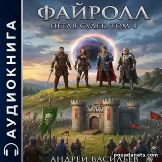 Аудиокнига Файролл. Петля судеб. Том 4 - Андрей Васильев