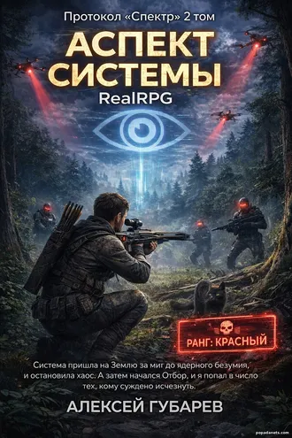 Аспект Системы. RealRPG - Алексей Губарев
