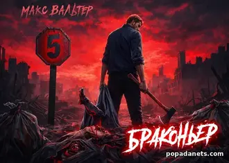 Читать книгу Макса Вальтера «Браконьер 5»