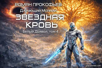 Читать книгу Романа Прокофьева «Звездная Кровь. Дарующий Молнии»