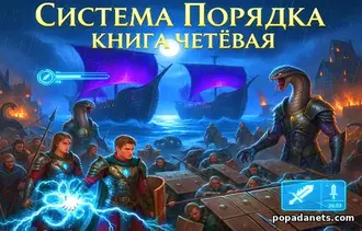 Читать Книга Дмитрия Найденова Система Порядка. Книга 4