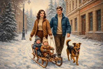 Читать книгу Ревизор: возвращение в СССР 53 - Серж Винтеркей