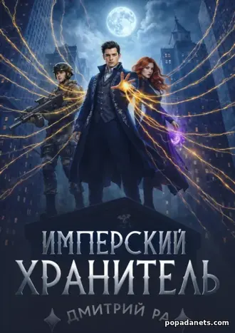 Имперский Хранитель 2. Дмитрий Ра Имперский Хранитель 2. Дмитрий Ра
