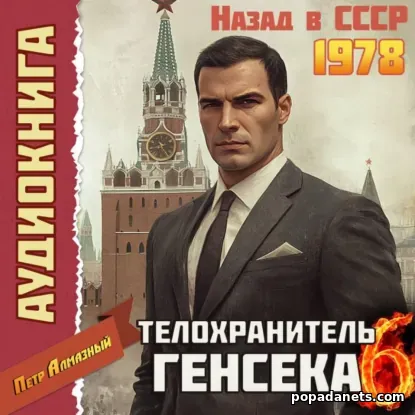 Телохранитель Генсека. Том 6