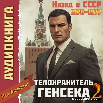 Телохранитель Генсека. Том 2