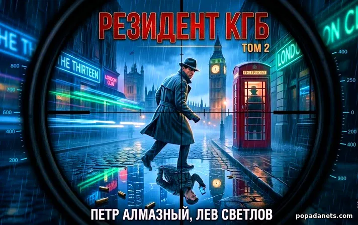 Резидент КГБ. Том 2