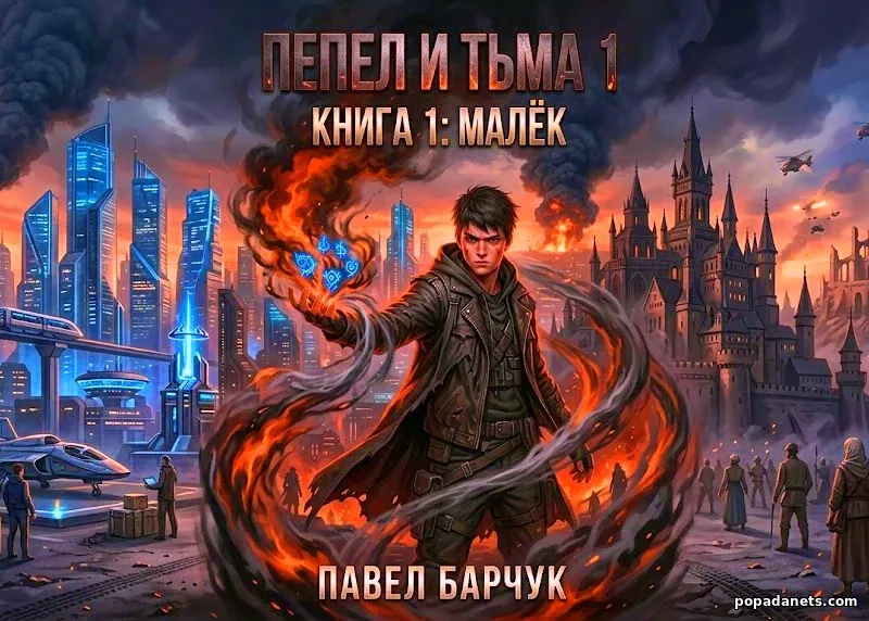 Пепел и Тьма