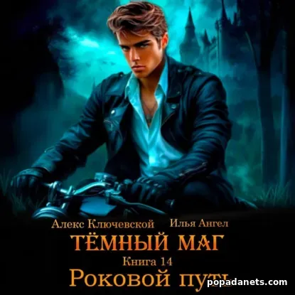 Тёмный маг. Книга 14. Роковой путь