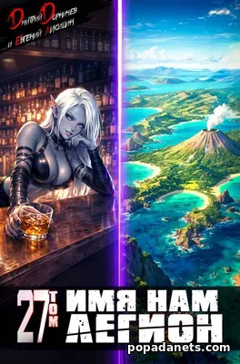 Имя нам Легион. Том 27