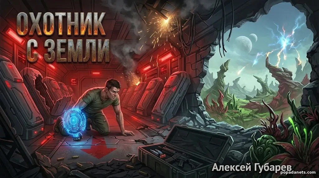 Охотник с Земли