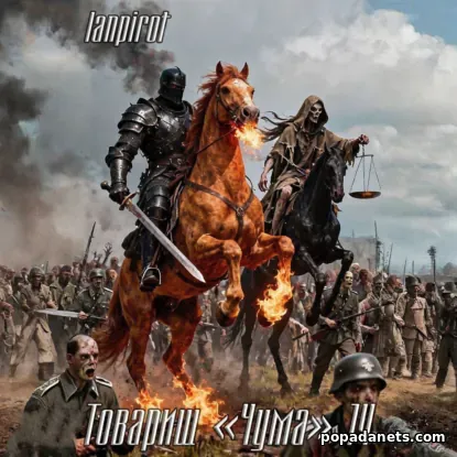 «Товарищ «Чума»#14