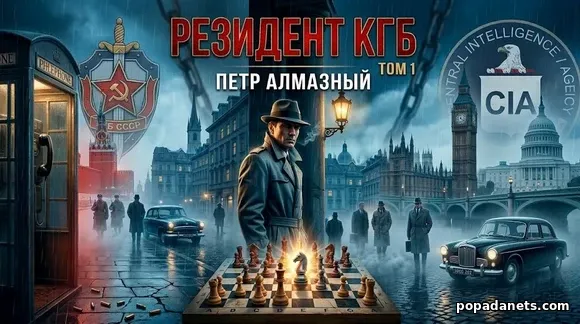 Резидент КГБ. Том 1