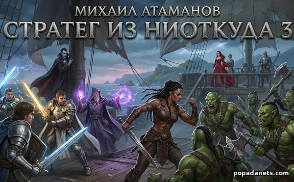 Стратег из ниоткуда 3