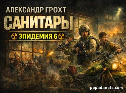 Санитары ( Эпидемия – 6)