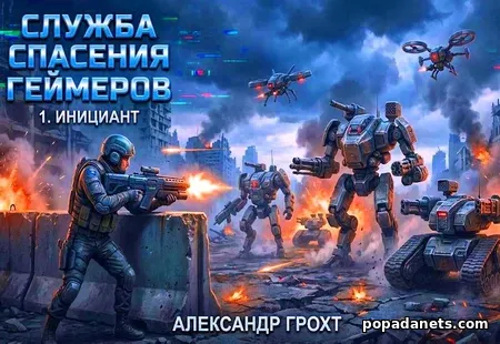 Служба Спасения Геймеров – 1. Инициант