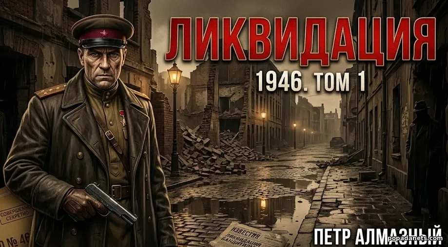Ликвидация 1946. Том 1