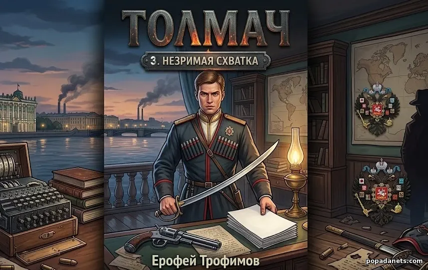 Толмач. Незримая схватка