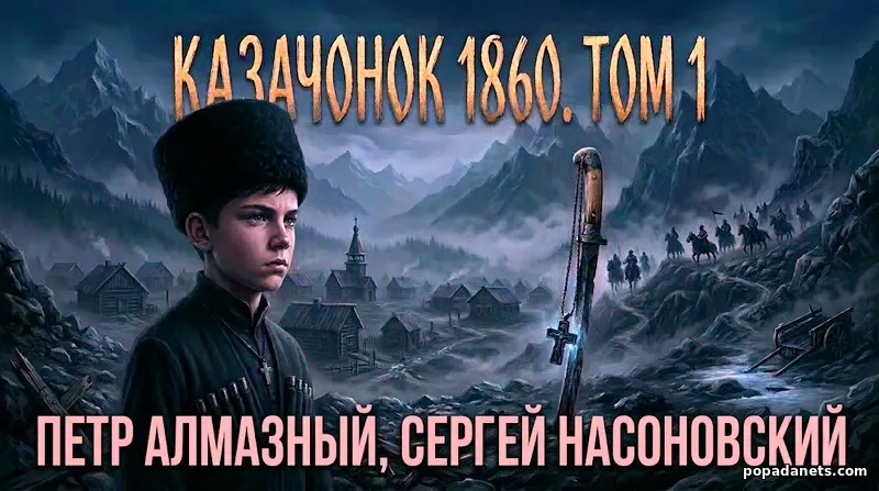Казачонок 1860. Том 1