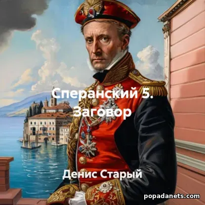 Сперанский 5. Заговор