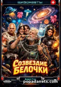 Книга Шизонавты 1. Созвездие Белочки