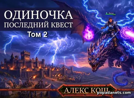 Одиночка. Последний квест. Том 2