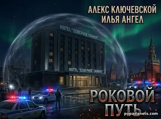 Тёмный маг. Книга 14. Роковой путь