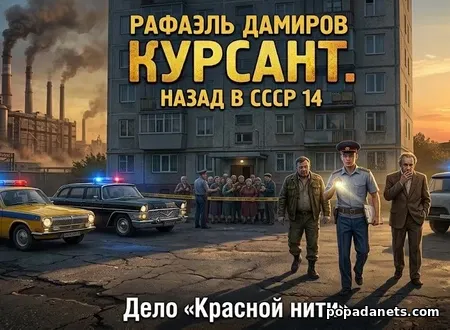 Курсант. Назад в СССР 14