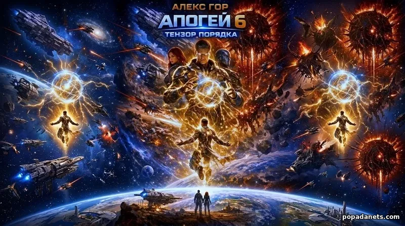 Апогей: Тензор порядка