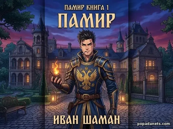 Памир. Книга 1