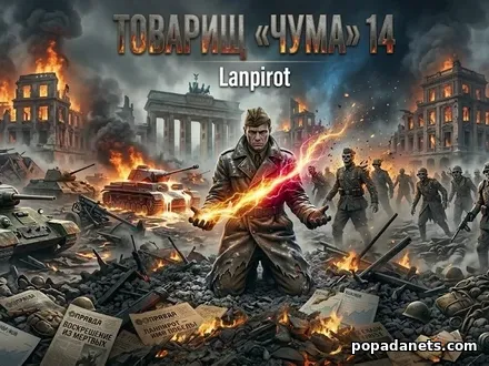 «Товарищ «Чума»#14