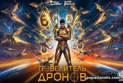 Повелитель дронов – 6