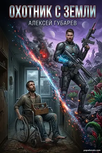 Охотник с Земли - Алексей Губарев