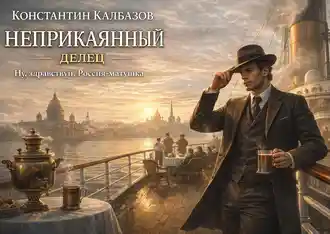 Читать книгу Константина Калбазова Неприкаянный 4. Делец