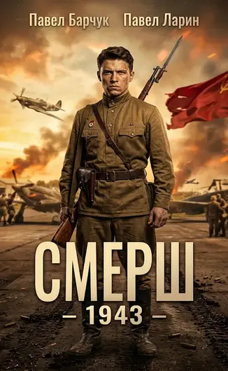 МЕРШ – 1943 - Павел Барчук, Павел Ларин