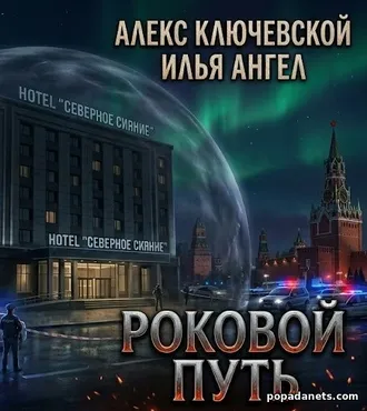 Аудиокнига Ильи Ангела «Тёмный маг 14. Роковой путь»