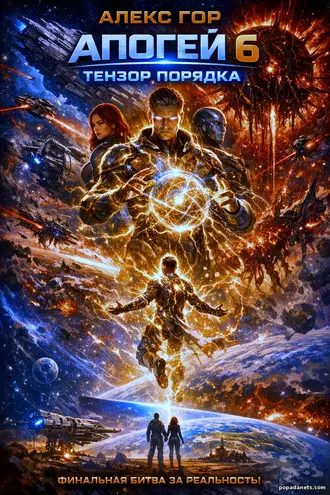 Апогей 6. Тензор порядка. Алекс Гор