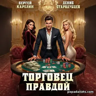 Читать книгу Сергея Карелина Торговец Правдой - 1 Читать книгу Сергея Карелина Торговец Правдой - 1