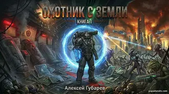 Читать Охотник с Земли - Алексей Губарев