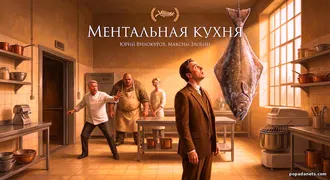 Читать книгу Юрия Винокурова, Максима Злобина Ментальная кухня 1