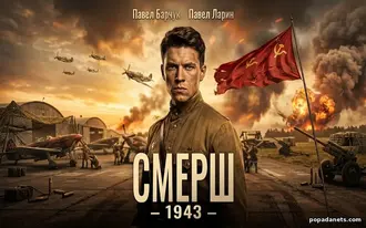 Читать книгу Павла Барчука, Павла Ларина «СМЕРШ – 1943»