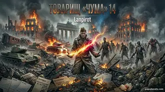 Читать книгу Товарищ «Чума»#14 (Финал)