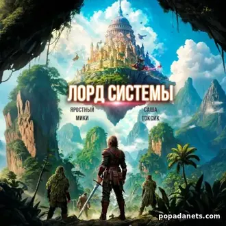 Лорд Системы 16 - Саша Токсик, Яростный Мики Лорд Системы 16 - Саша Токсик, Яростный Мики