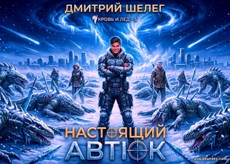 Читать книгу Дмитрия Шелега «Настоящий автюк» Читать книгу Дмитрия Шелега «Настоящий автюк»