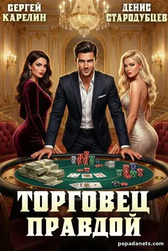 Книга Сергея Карелина Торговец Правдой 1 - 1 Книга Сергея Карелина Торговец Правдой 1 - 1