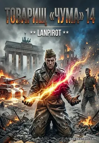 Книга Товарищ Чума 14 (Финал)