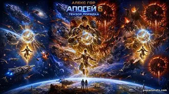 Читатай Апогей 6. Тензор порядка. Алекс Гор